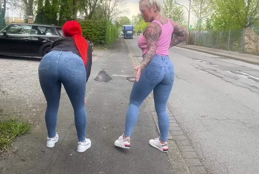 f***e P**sT f***e voll  DIE GEILSTEN JEANSÄ***e von SteffiBlond