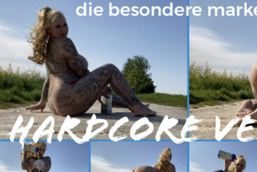 SteffiBlond: H******e VERSAUT  die besondere veredelung