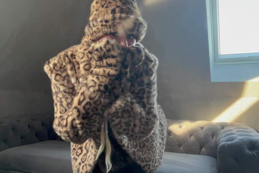 SteffiBlond: Miau Leo Steffi will Spaß