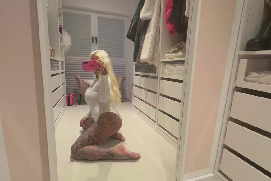 SteffiBlond: NEW TITTIS!!!