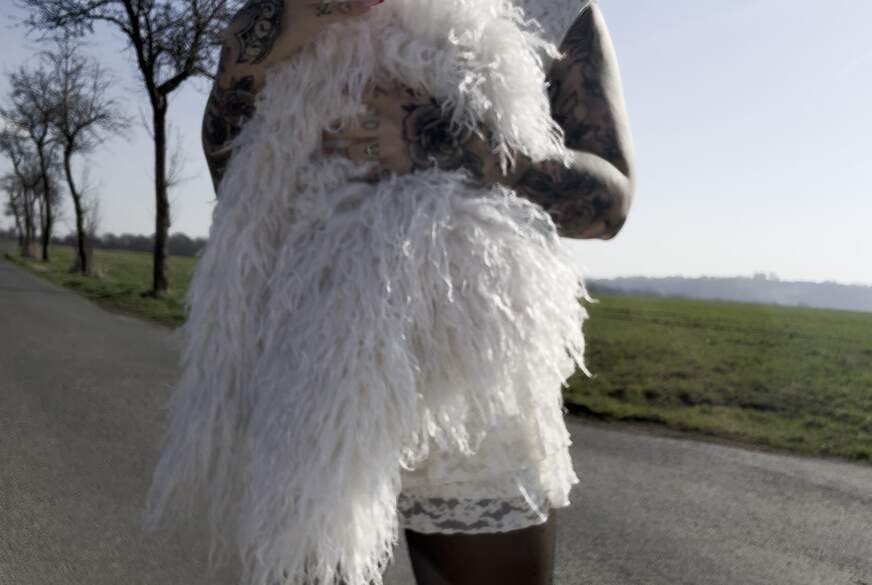 SteffiBlond: Jogging Maus.schwitz und b**sbar