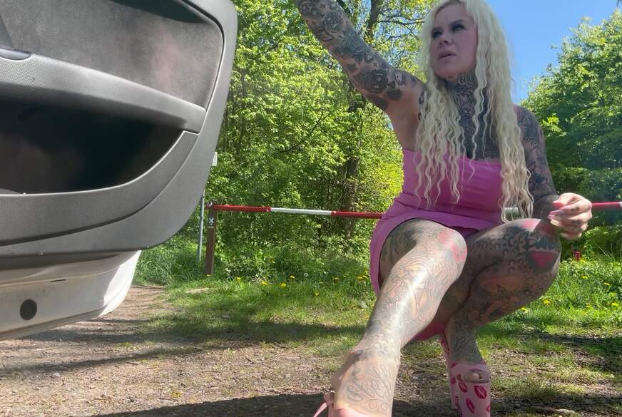 SteffiBlond: Der Sonnenschein P**s!