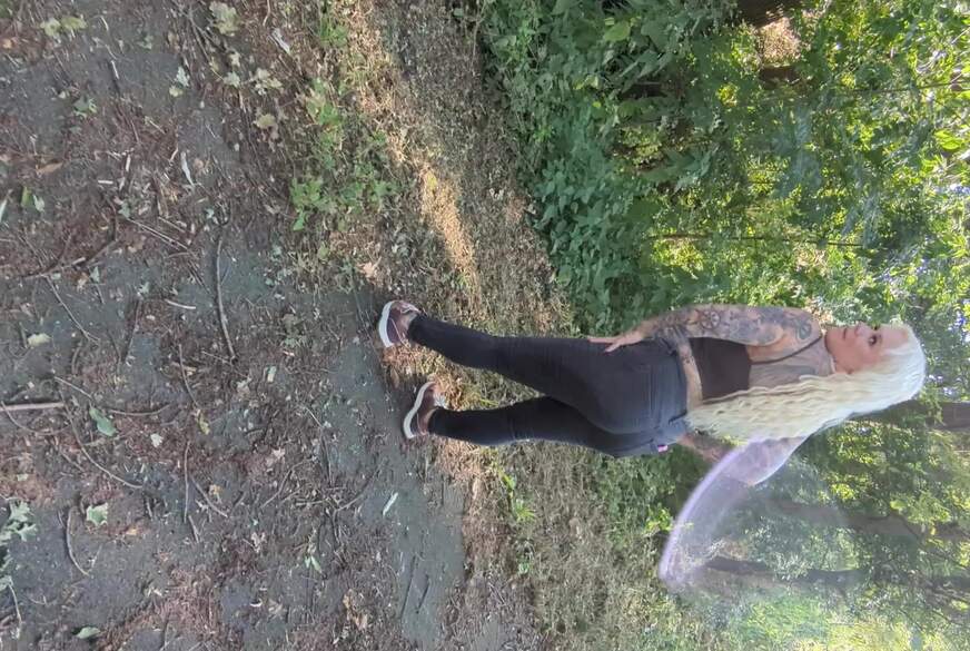 SteffiBlond: UPSIII WALD EXPLOSION