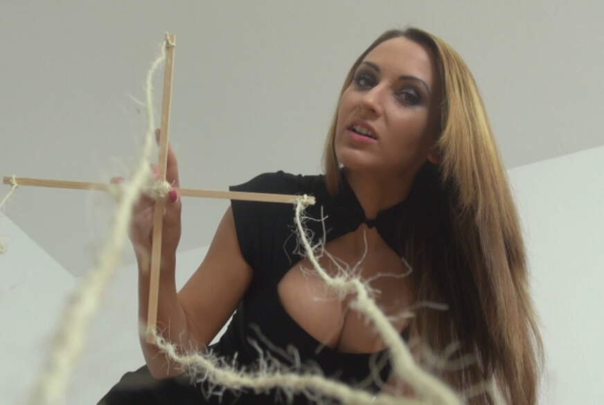Du bist meine W***smarionette! von Lady-Anja pic1