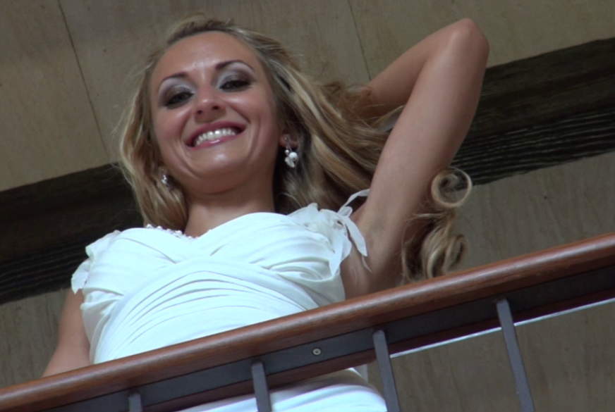 Von oben herab Spitting T****r von Lady-Anja pic2