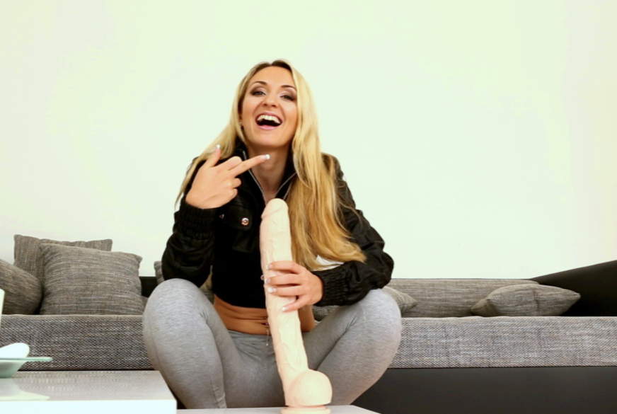 S***y B***h A**l-Training Master Level von Lady-Anja pic2