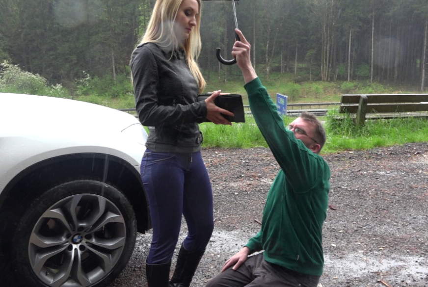 Cash and Go Geldübergabe! von Lady-Anja pic1