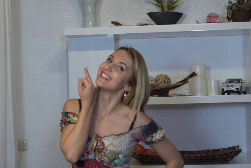 Es hagelt Geschenke für die Herrin! von Lady-Anja pic1