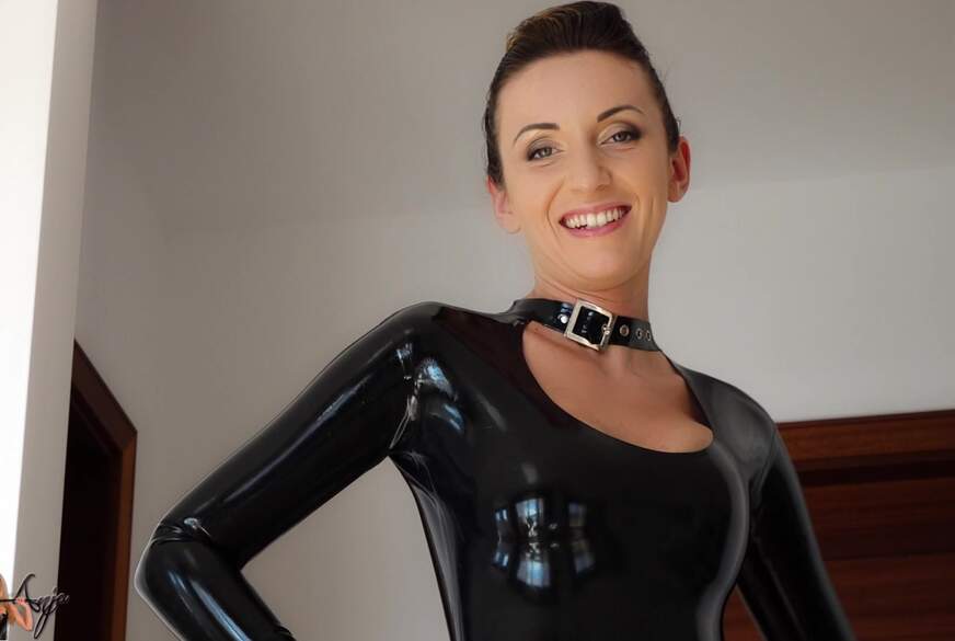 Orgasmuskontrolle! Deine Geilheit in meinen Händen von Lady-Anja pic1