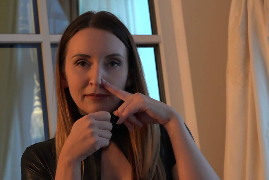 Lady-Anja: P*****ssüchtige W***smarionette