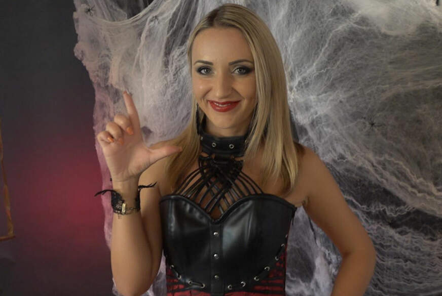 Halloween Spezial Beuge dich der dunklen Macht von Lady-Anja