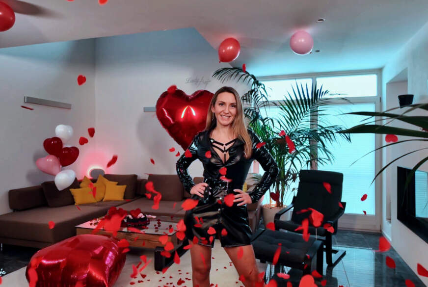 Valentines Day allowed - VIP Edition von Lady-Anja