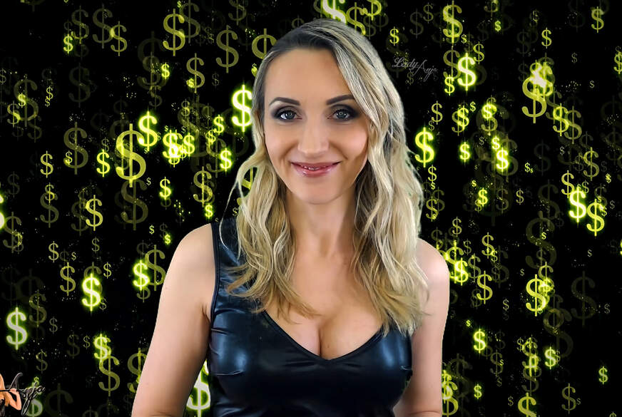 Zum w*******sen Z*********n getriggert von Lady-Anja