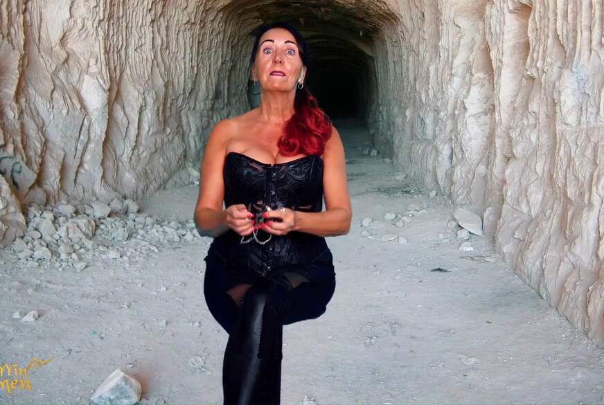 Herrin-Carmen: Nippelspielchen