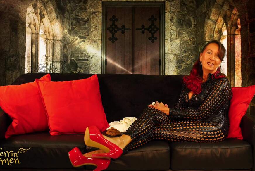 W****l Erziehung für W****l Neulinge von Herrin-Carmen pic4