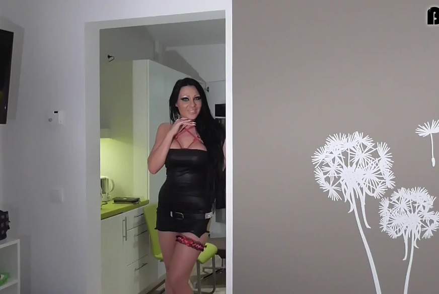 OMG!User z******t mich extrem von JackyLawless