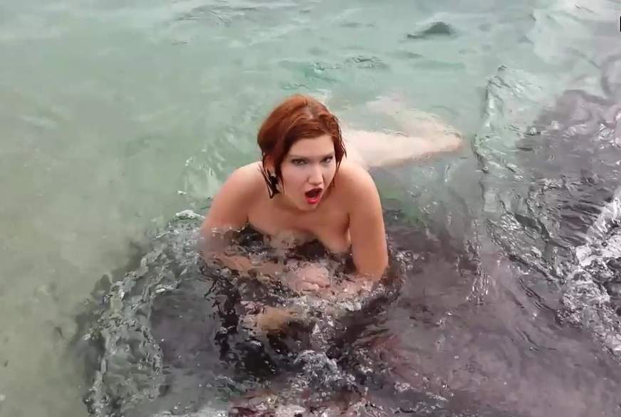 JezebelDove: Schwimmen im Januar