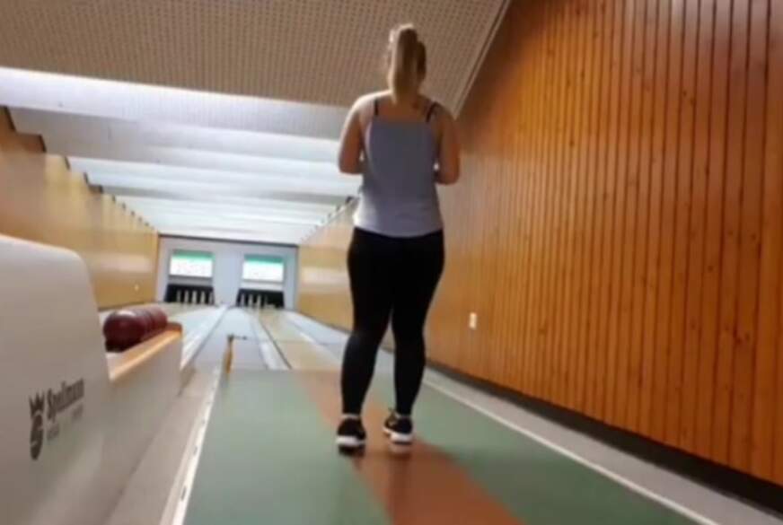 F**k mich A**l auf der Kegelbahn von A**ls***e20