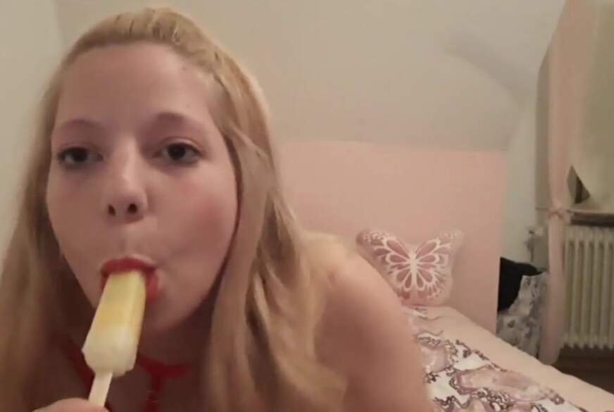 Kein S*****z Kein Toy dann nehme ich ein Eis von A**ls***e20