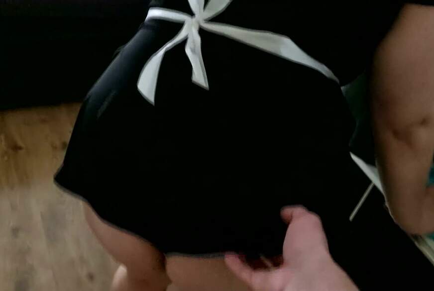 Verlangen4Se: Belohnung für das Hausm*****n Teil 1