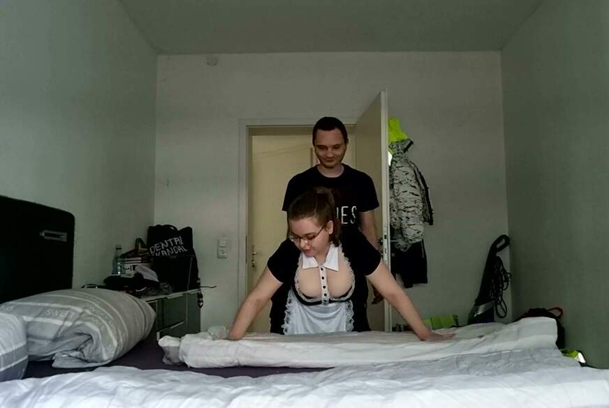 Verlangen4Se: Belohnung für das Hausm*****n Teil 1