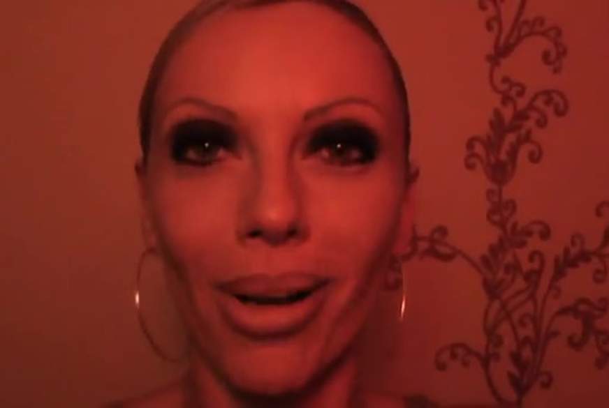 Spontan auf der Straße angequatscht von Kada-Love