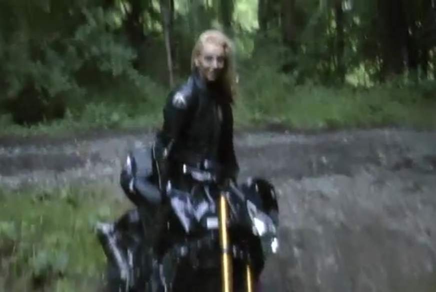 Kada die Bikerbraut von Kada-Love pic1