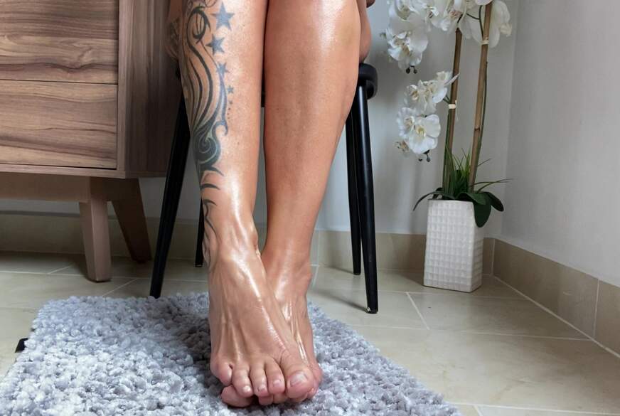 Fussfetisch Teil 1 von Kada-Love pic1