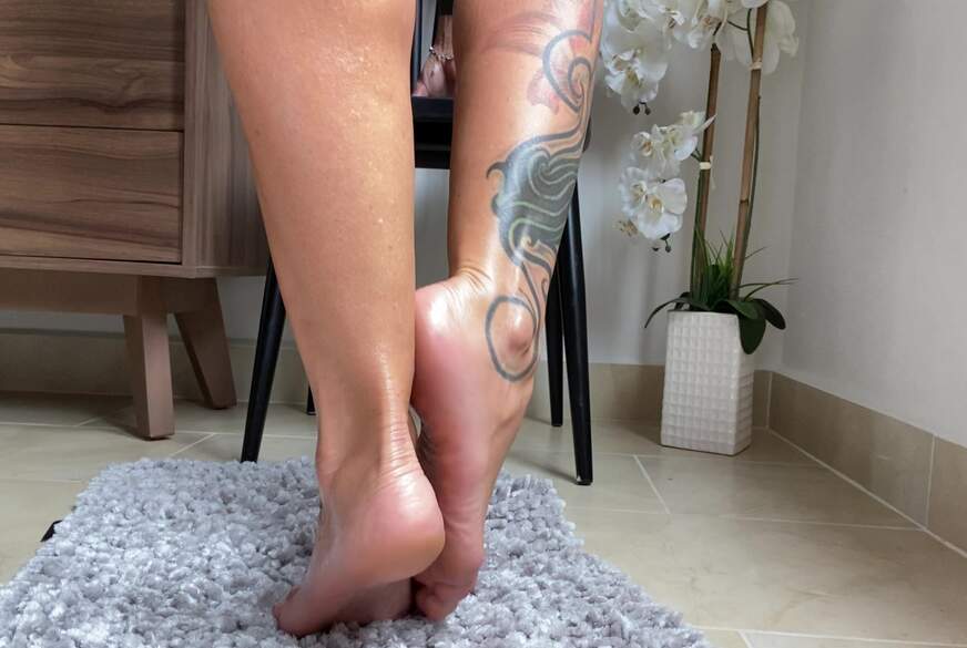 Fussfetisch Teil 1 von Kada-Love pic3