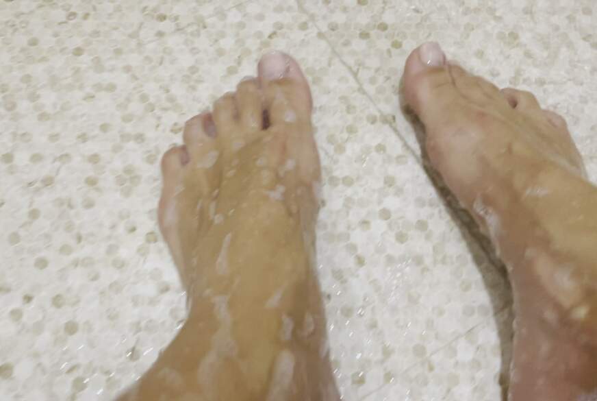 Füsse waschen macht Spass von Kada-Love pic1