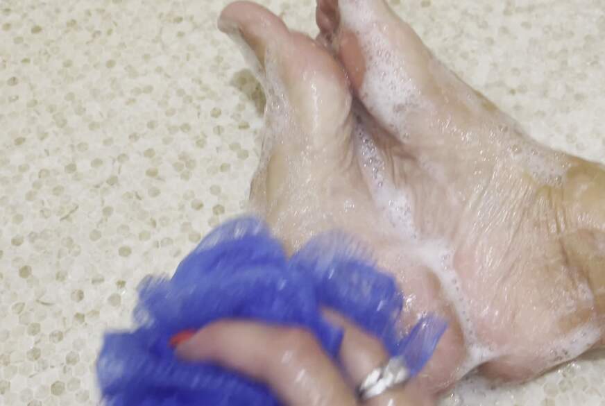 Füsse waschen macht Spass von Kada-Love pic3