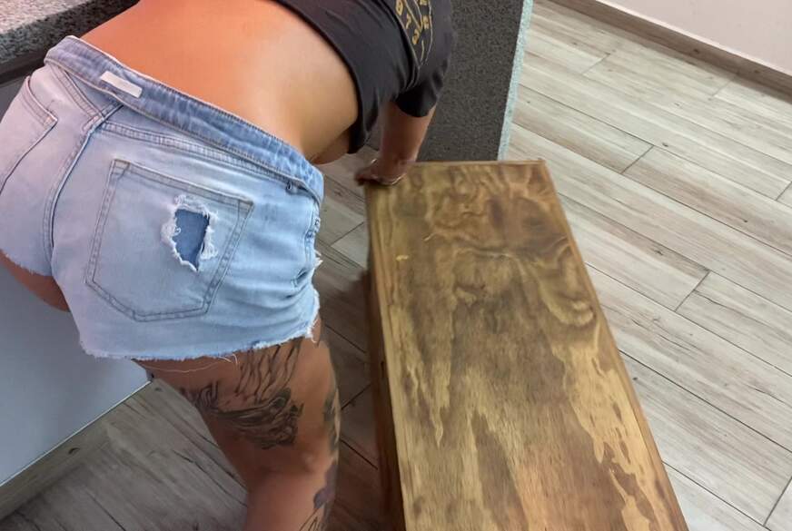 Kada-Love: 18 Jähriger f***t mich durch die Bude