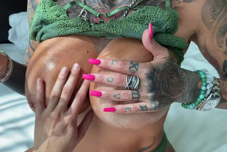 Kada-Love: Sexy F*****n von meinem J**gspunt