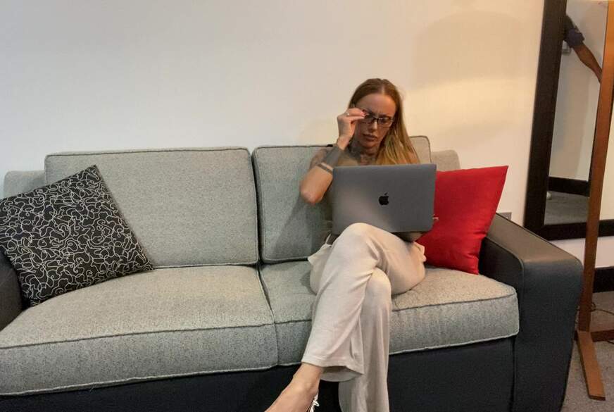 Kada-Love: Stiefm**a ist schon wieder geil !