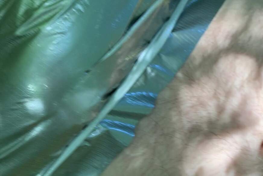 P***s mit Sekundenkleber zugeklebt von LadyDia*a1