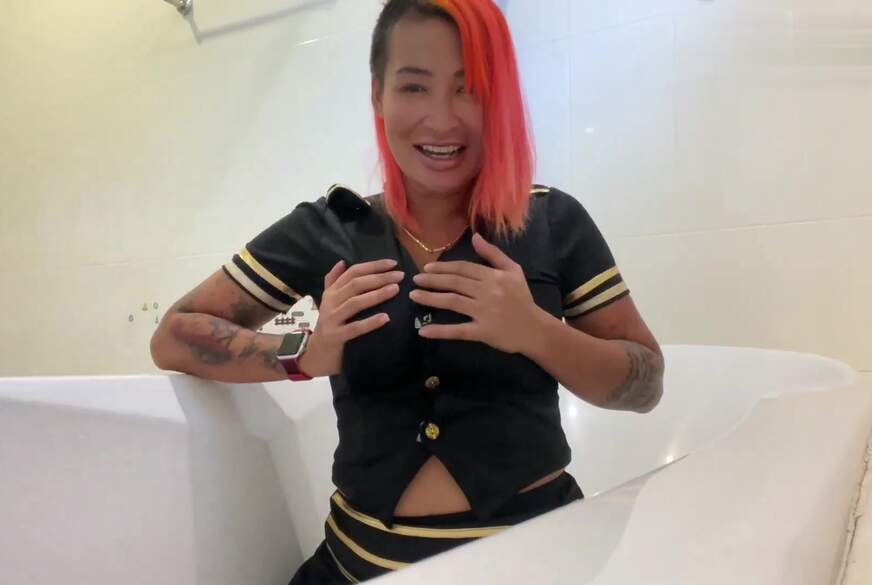 Macy-Nihongo: Macy-Nihongo - Solo in der Badewanne für Dich