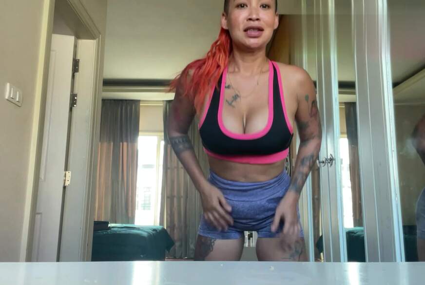 Macy-Nihongo: Macy-Nihongo - Nach dem Sport wird geduscht