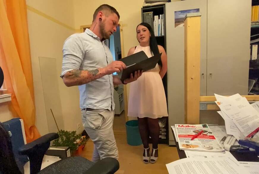 BonnyundClyde19: GEIL!! Ich hab den Job!! Unser erstes Rollenspiel!!!!