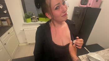 Wie Lecker!! Ich hab es wirklich getrunken!