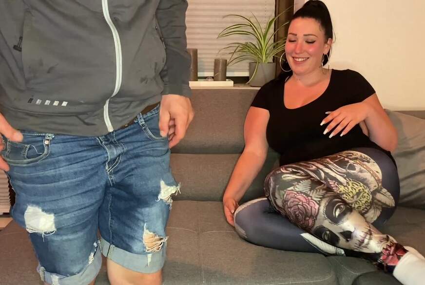 BonnyundClyde19: Komplett nackt g*****t!! War das Geil!!