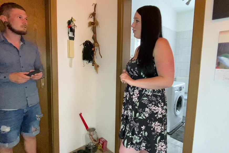 BonnyundClyde19: Rollenspiel! Heimlich den Nachbarn G*****t!!!