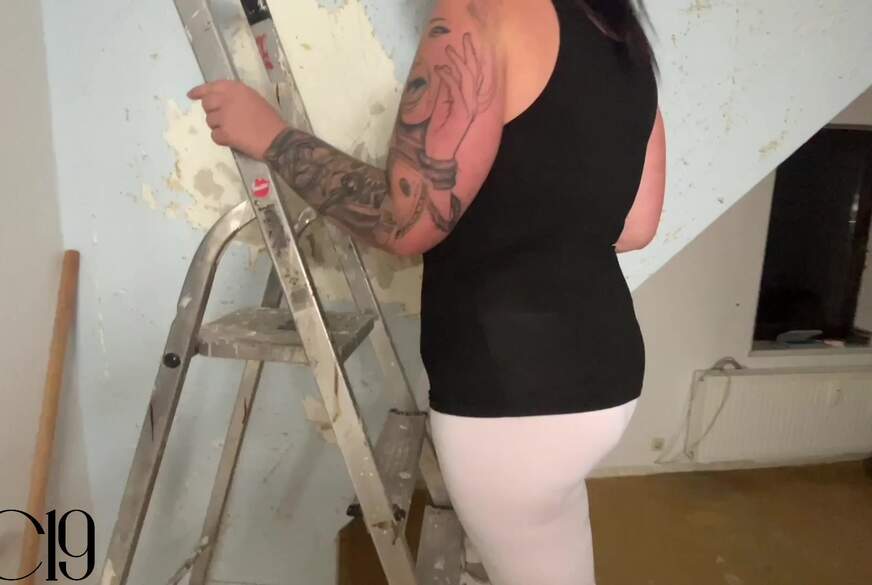 BonnyundClyde19: In Nachbarswohnung g*****t