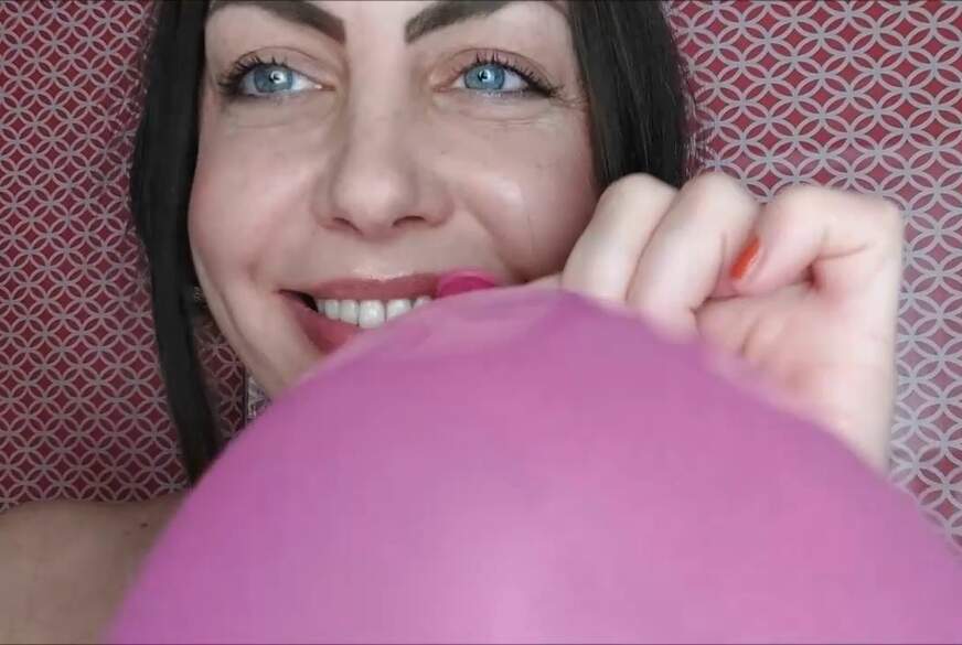 FETISCH EXKURSION MIT AVI!! BRINGE ICH AUCH DEINE BALLONS SO ZUM PLATZEN??? von Avi-Monta*a