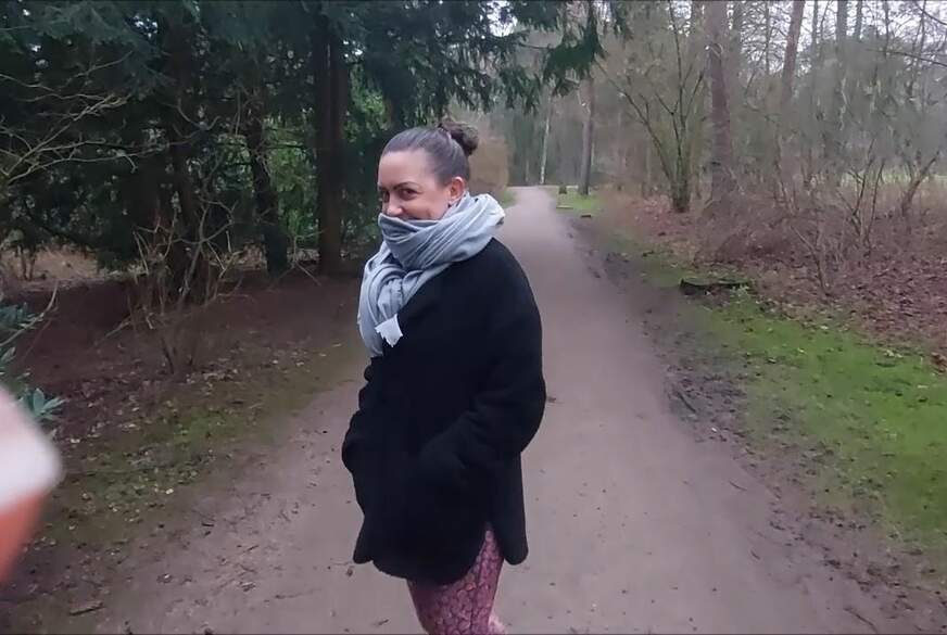 VOM USER IM WALD ERWISCHT!!! WENN DER PARKSPAZIERGANG ZUM VIDEODREH WIRD von Avi-Monta*a