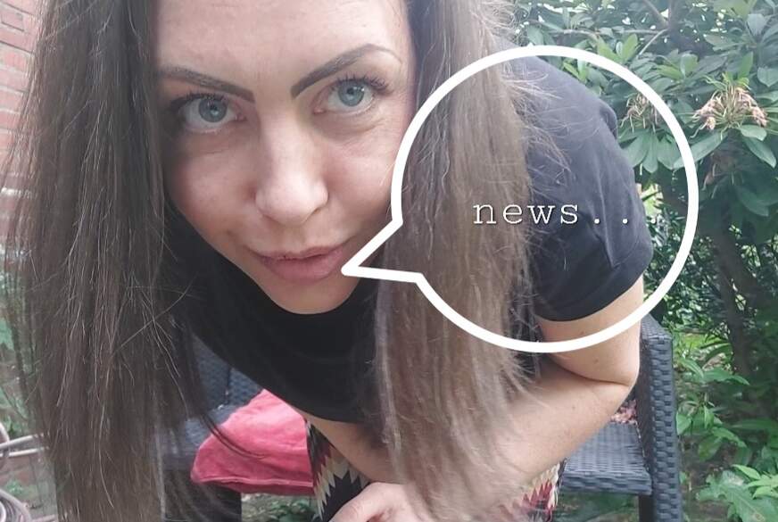 Avi-Monta*a: Es gibt NEUIGKEITEN!!!