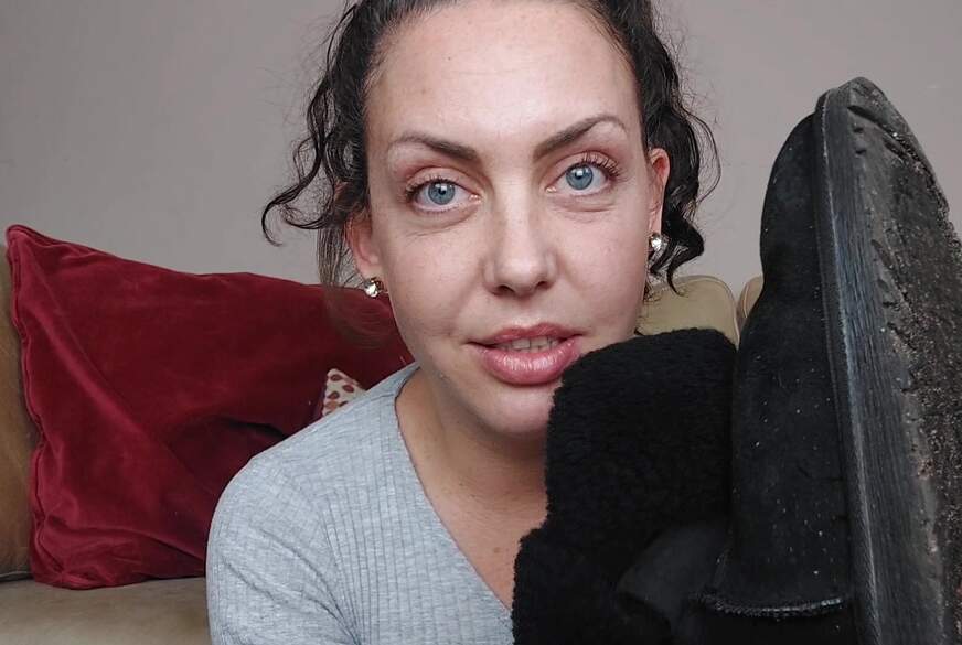 Leck meine Boots Biatch!!! von Avi-Monta*a