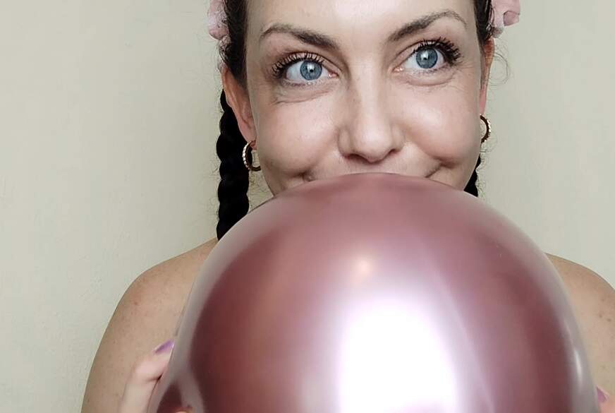 Looner Party!!! Lass uns zusammen Luftballons platzen von Avi-Monta*a