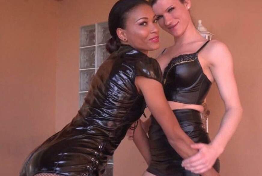 Bijoux-Chocolate: Kehlentest mit TS Kim Wagner!!!