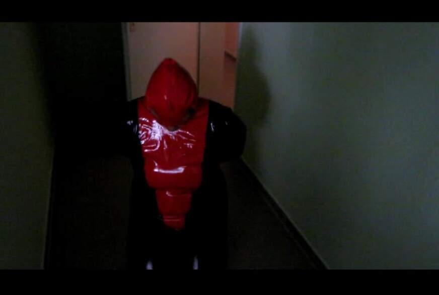 Petplay im Latexanzug... von Annadevot