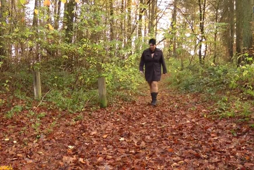 Malheur im WALD von Annadevot pic1